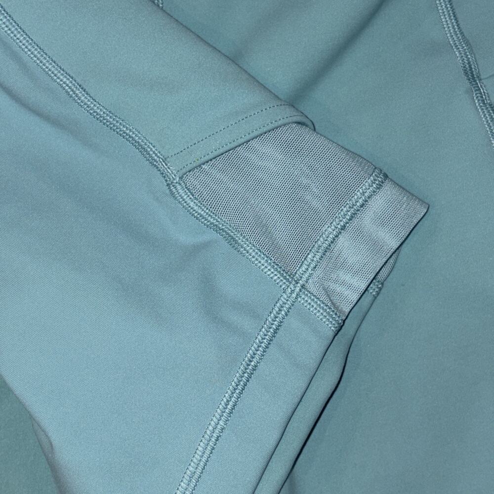 Lululemon Everlux Short-Lined Tennis Tank Dress 6" size 6 Tidal Teal Blue - Picture 9 of 12